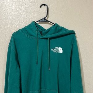 North Face hoodie